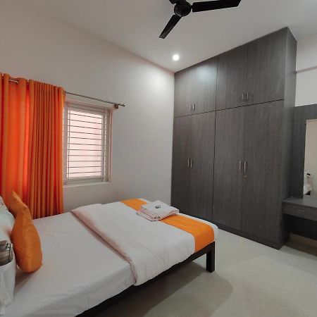 Meer Stay - Premium Service Apartments Vanivilasa Puram 外观 照片