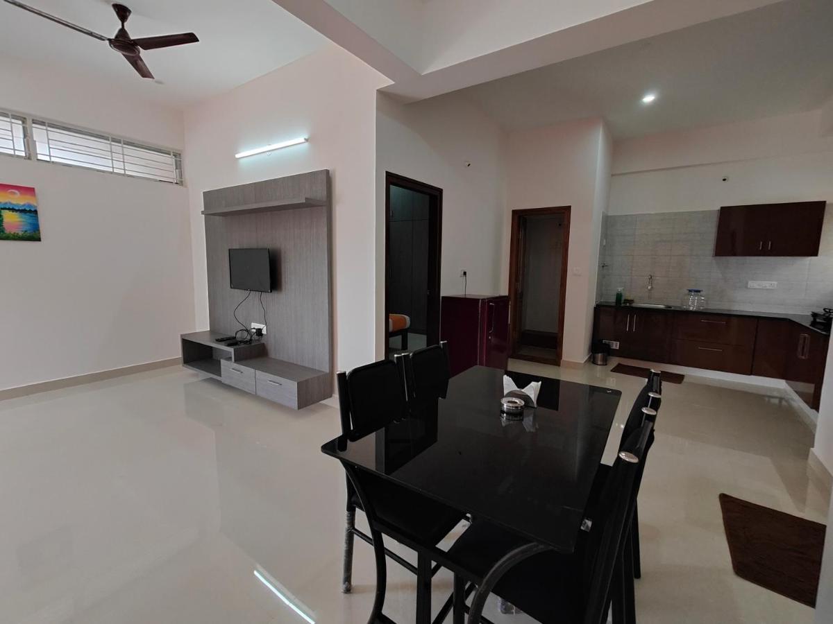 Meer Stay - Premium Service Apartments Vanivilasa Puram 外观 照片