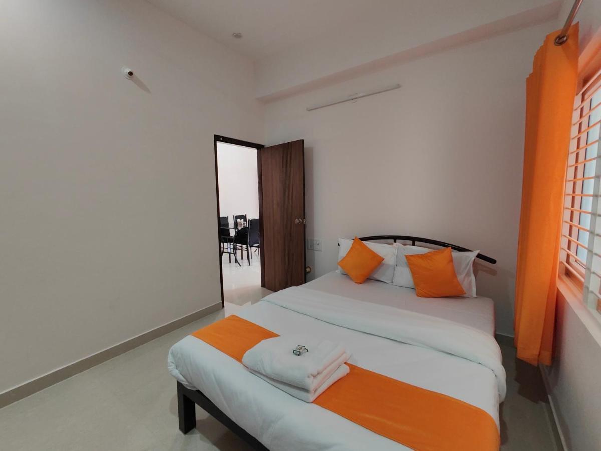 Meer Stay - Premium Service Apartments Vanivilasa Puram 外观 照片