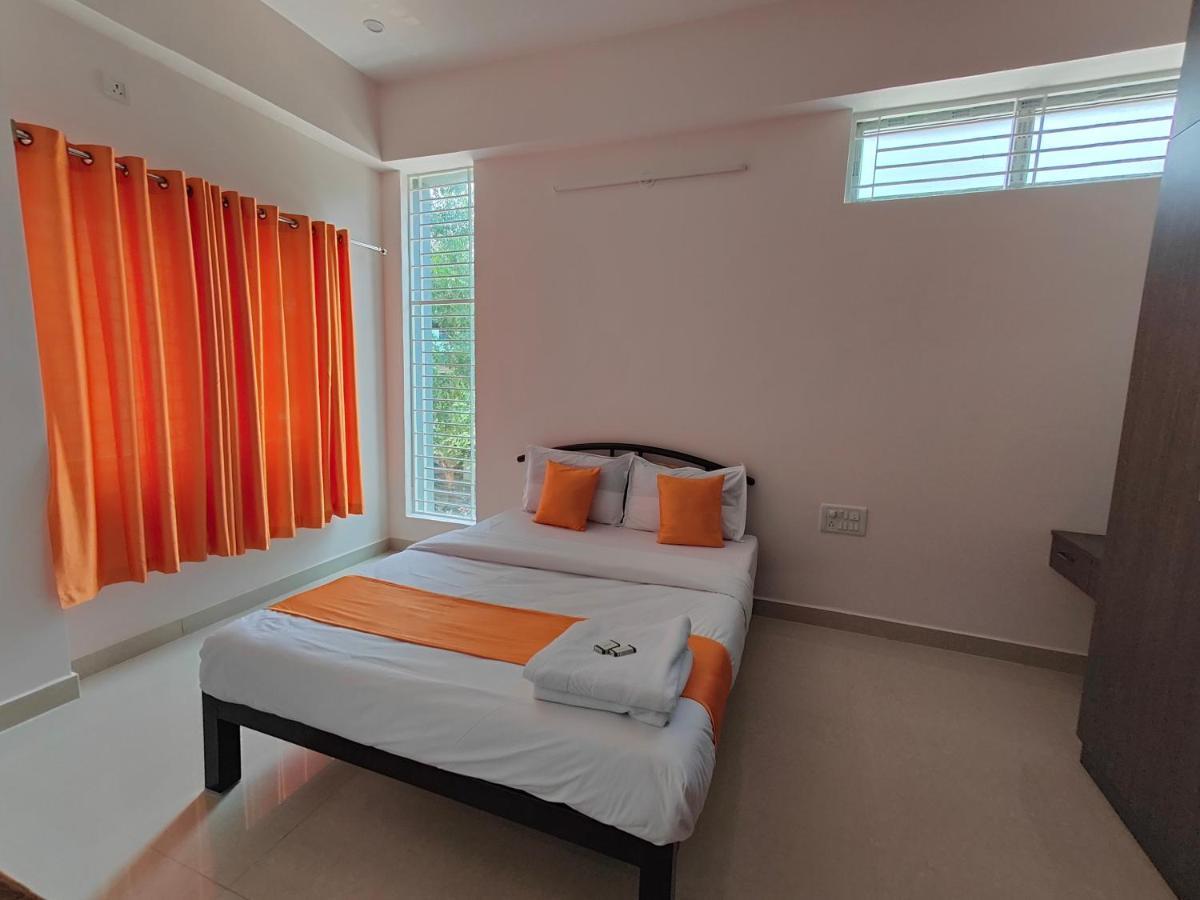 Meer Stay - Premium Service Apartments Vanivilasa Puram 外观 照片
