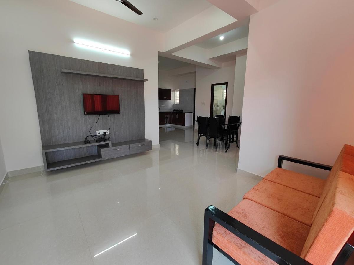 Meer Stay - Premium Service Apartments Vanivilasa Puram 外观 照片