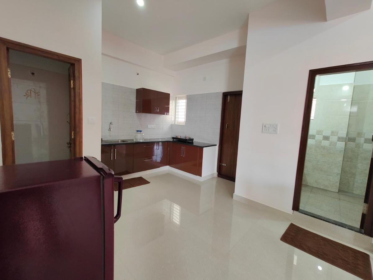 Meer Stay - Premium Service Apartments Vanivilasa Puram 外观 照片