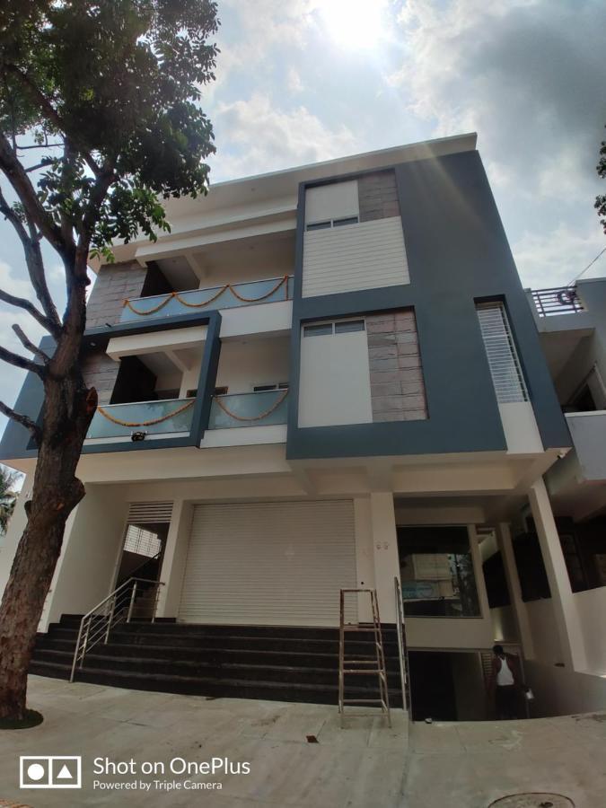 Meer Stay - Premium Service Apartments Vanivilasa Puram 外观 照片